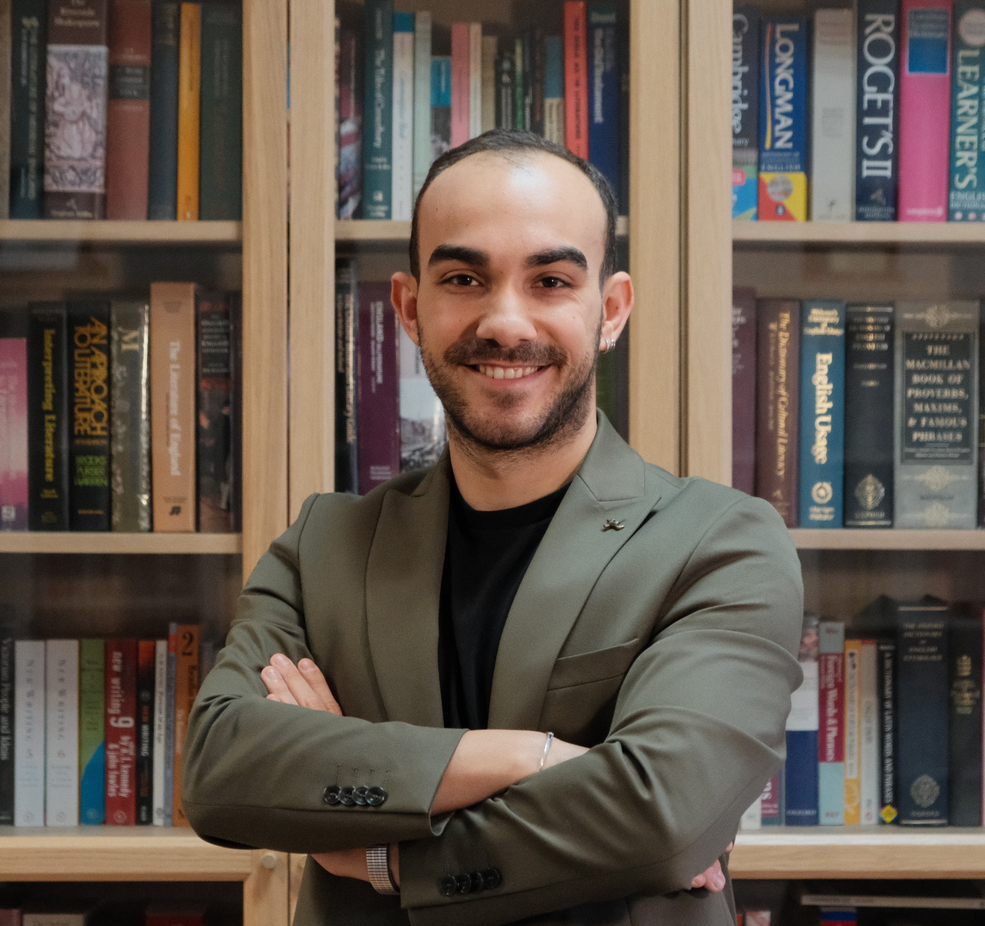 Res. Assist. Berkcan Köse