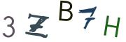 Resimli CAPTCHA