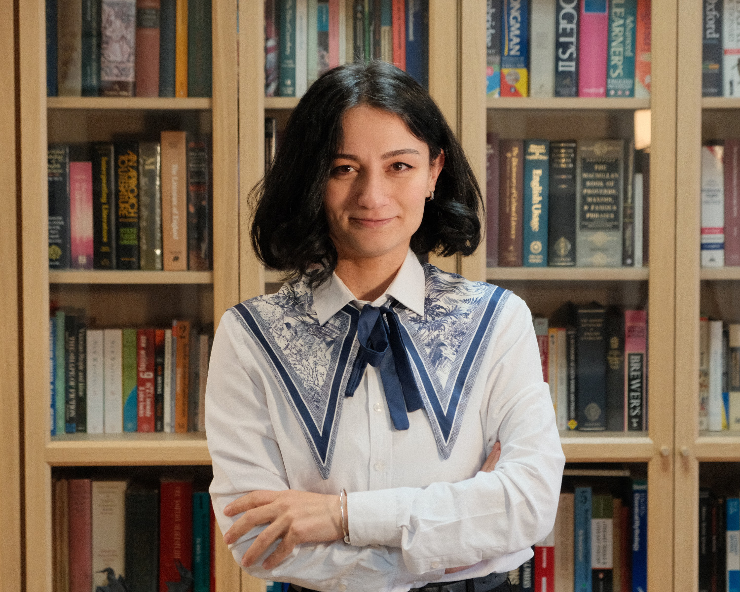 Res. Assist. Asuman Şimşek Tontuş