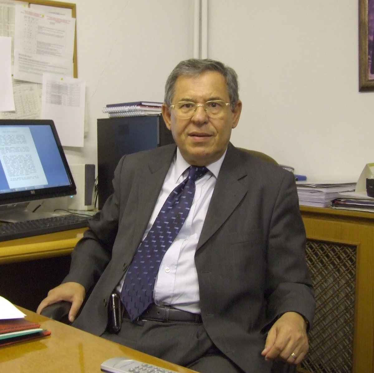 Prof. Dr. Hüsnü Enginarlar