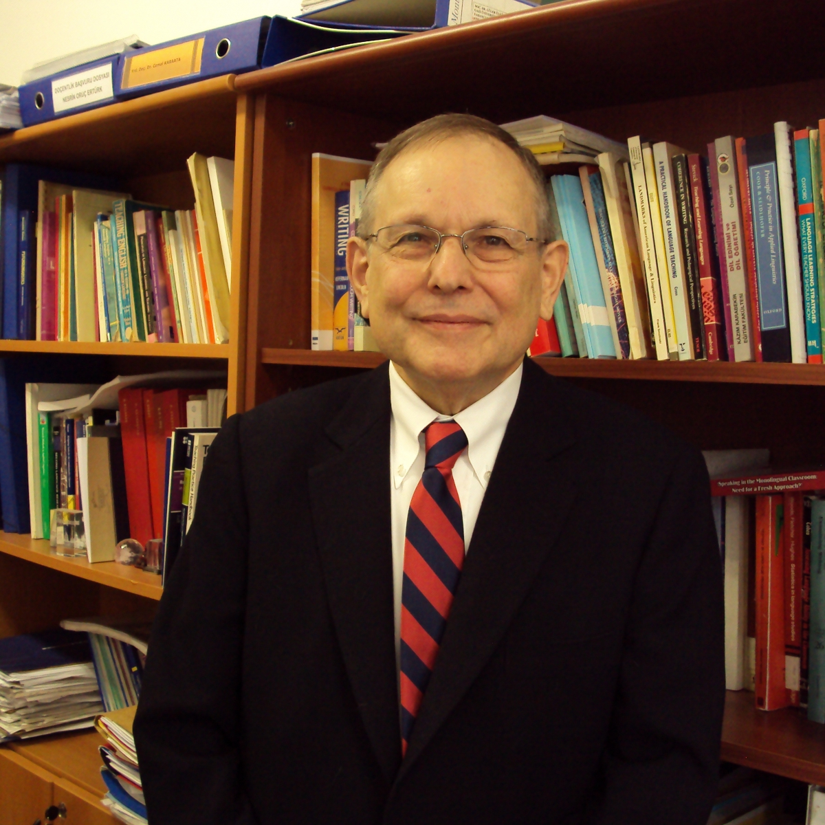 Assoc. Prof. Dr. Joshua Bear