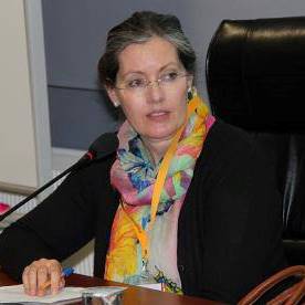 Assoc. Prof. Dr. Margaret J. M. Sönmez