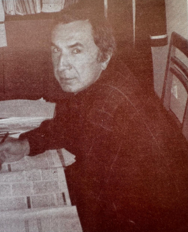 Prof. Dr. Nail Bezel