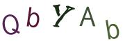 Resimli CAPTCHA