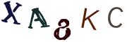 Resimli CAPTCHA